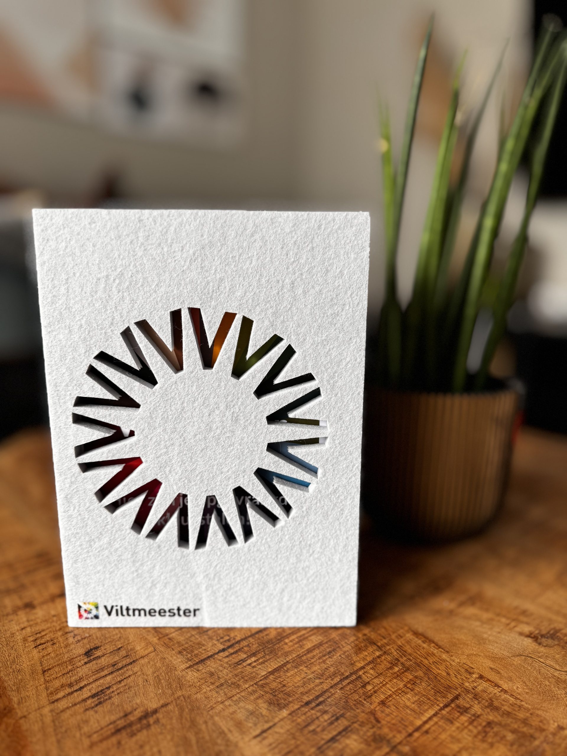 Viltmeester sampledoos