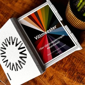 Viltmeester sampledoos