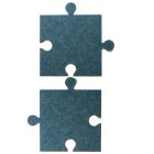 wandtegel puzzelstuk